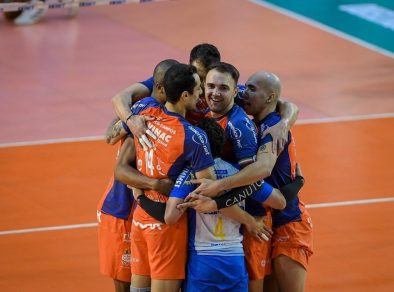 Vôlei São José sai em desvantagem no playoff da Superliga