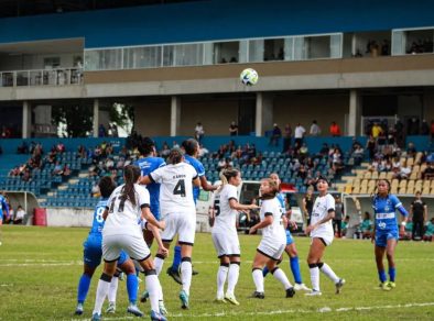 São José Futebol Feminino estreia com derrota no Brasileirão série B