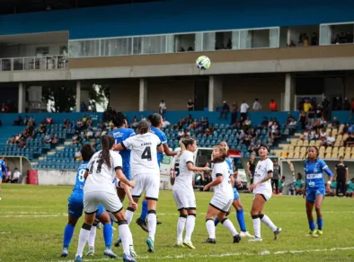 São José Futebol Feminino estreia com derrota no Brasileirão série B