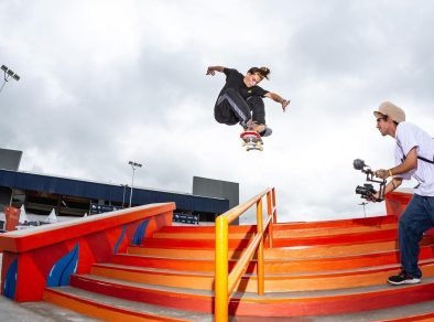 Final de campeonato amador de skate acontece neste sábado (29) em São José