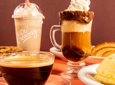 Onde comemorar o Dia Mundial do Café – Ice Creamy Sorvetes oferece opções