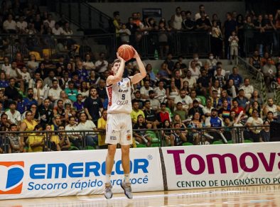 São José Basketball vai a Rio Claro para última partida de classificação do NBB