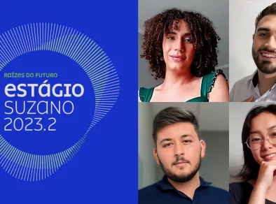 Suzano abre inscrições para Programas de Estágio 2023 