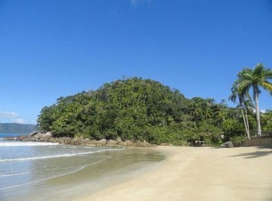 Corpo de homem desaparecido em Ubatuba é encontrado pelos bombeiros