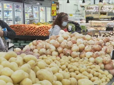 Preço da cesta básica tem aumento no Vale do Paraíba