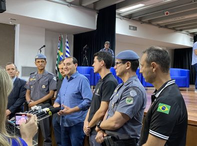 São José dos Campos reforça segurança escolar após ataques no Brasil