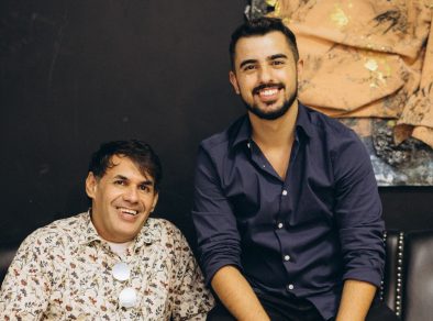 Guilherme Soares assume o comando das Artes de Luiz Bhittencourt