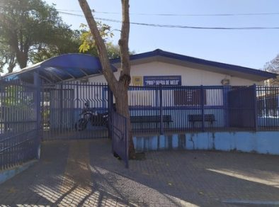 Suspeita de ataque na EMEFI Prof. Maria de Melo em São José