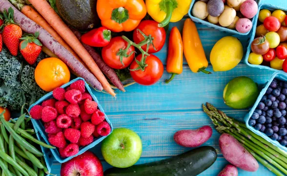 Plant Based: conheça a alimentação à base de plantas