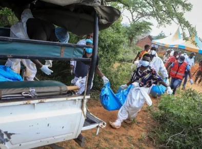 Mortes por jejum para “conhecer Jesus” saltam de 58 para 90