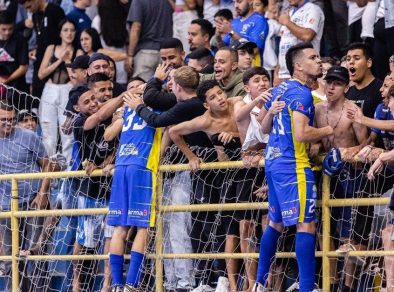 Farma Conde Arena receberá finalíssima da Taça São Paulo de Futsal Sub-20