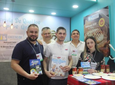 Chipre e Bulgária apresentam seus sublimes produtos gastronômicos em S. Paulo 