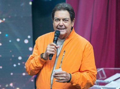 Faustão abandona programa e tem futuro incerto na Band