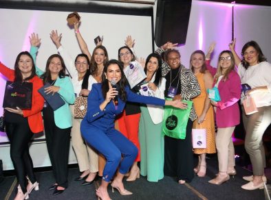 Workshop Protagonistas Lucrativas promove networking “Construindo juntas”