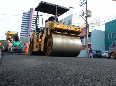 Contrato para recuperação de corredores viários em São José custará R$ 15 milhões