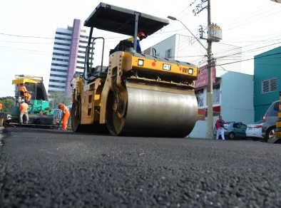 Contrato para recuperação de corredores viários em São José custará R$ 15 milhões