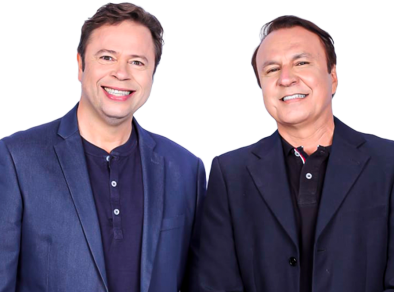 Dupla sertaneja “André & Adriano” anuncia retorno aos palcos do Brasil