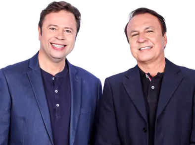 Dupla sertaneja “André & Adriano” anuncia retorno aos palcos do Brasil