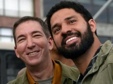 Ex-deputado federal David Miranda, marido de Glenn Greenwald, morre aos 37 anos