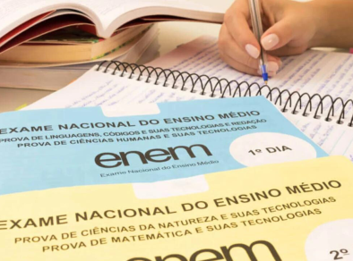 Está disponível o resultado dos pedidos de isenção da taxa do Enem 2023