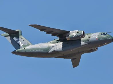 Embraer projeta mercado de 60 bilhões de dólares em 20 anos