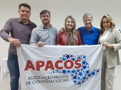 Apacos em Brotas