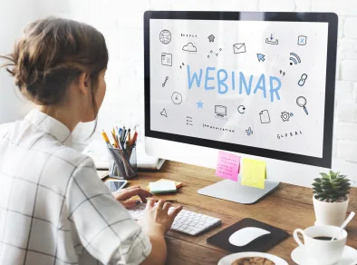 Flash webinar sobre jornada do cliente