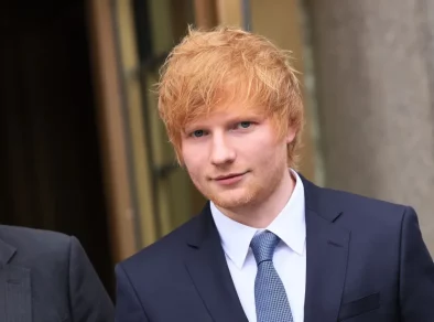 Ed Sheeran ameaça abandonar a carreira caso perca processo de plágio