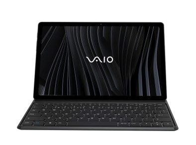 VAIO lança no Brasil tablet de alta qualidade com teclado de conexão inteligente