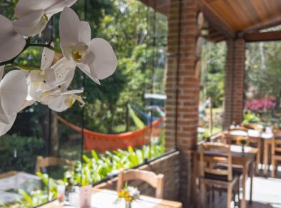 Dia das Mães com a chef Anouk Migotto no Donna Pinha em Santo Antônio do Pinhal