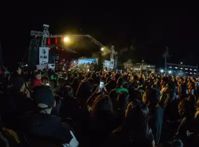 Mais de 36 mil pessoas curtiram o Tudo Nossa Festival em Pinda