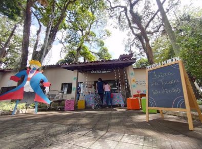 Biblioteca Municipal de Taubaté completa 50 anos e apresenta programação especial