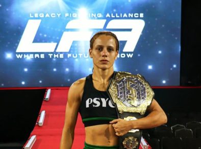 Caraguatatuba recebe campeões mundiais do MMA para luta no LFA 159