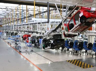 Volkswagen de Taubaté vai suspender 800 contratos temporariamente