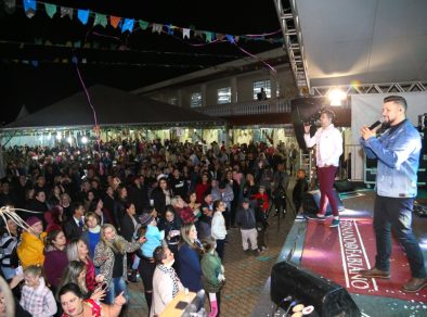 54º edição do Arraiá dos Vicentinos acontece a partir do dia 06 de junho em São José