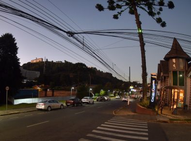 Evento de lançamento do Nações Mall Capivari