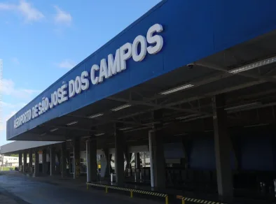 Concessionária anuncia primeiro voo de carga em São José nesta quarta-feira (24)