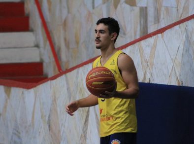 Jogador do São José Basketball estará na Seleção Brasileira sub-19