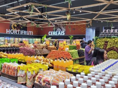 400 novas vagas serão geradas com chegada de nova rede de supermercado em São José