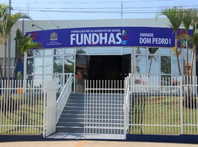 Fundhas abre 1000 novas vagas para alunos de São José