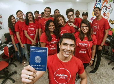 Instituto Coca-Cola abre 250 vagas para cursos de qualificação no Vale do Paraíba