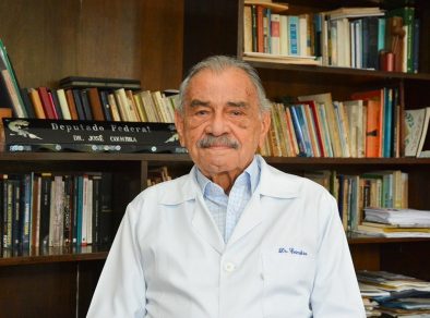 Dr. Coimbra encerra atendimentos após 58 anos de história em São José