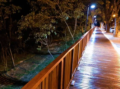 Paraibuna terá iluminação com tecnologia LED