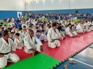 Festivais esportivos de três modalidades acontecem este fim de semana em São José