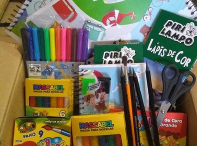 Taubaté conclui compra de kits do material escolar após 4 meses do início das aulas