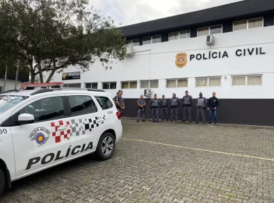 Suspeito de, ao menos, três homicídios em Cruzeiro e Lavrinhas é preso em MG