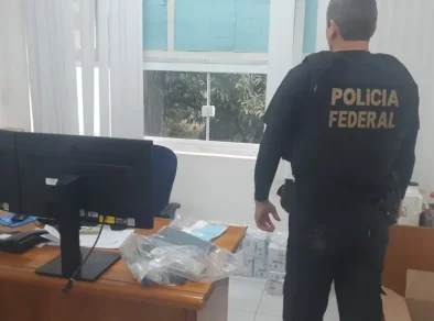 Homem suspeito de compartilhar pornografia infantil é alvo de operação da PF