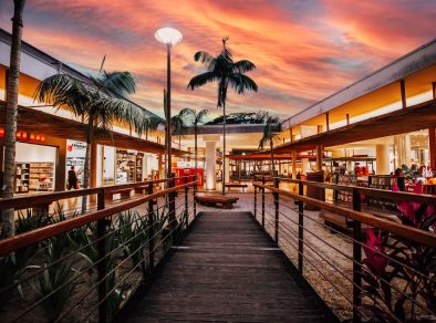 Arraia do Serramar Shopping em Caraguatatuba