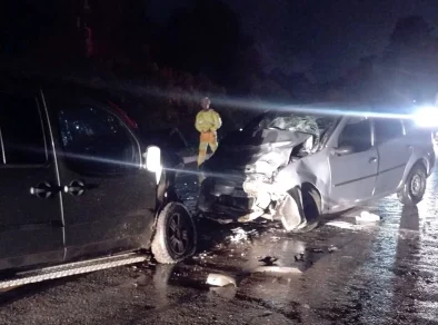 Acidente na Rio-Santos deixa quatro feridos, dois em estado grave em Ubatuba