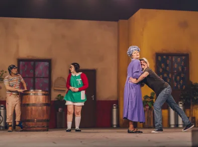 São José recebe Circo Mágico do Chaves em julho